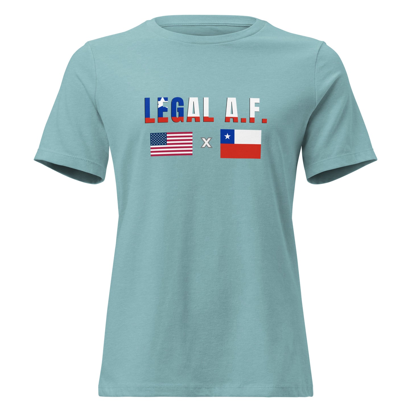 Chile/ Women's LEGAL A. F.