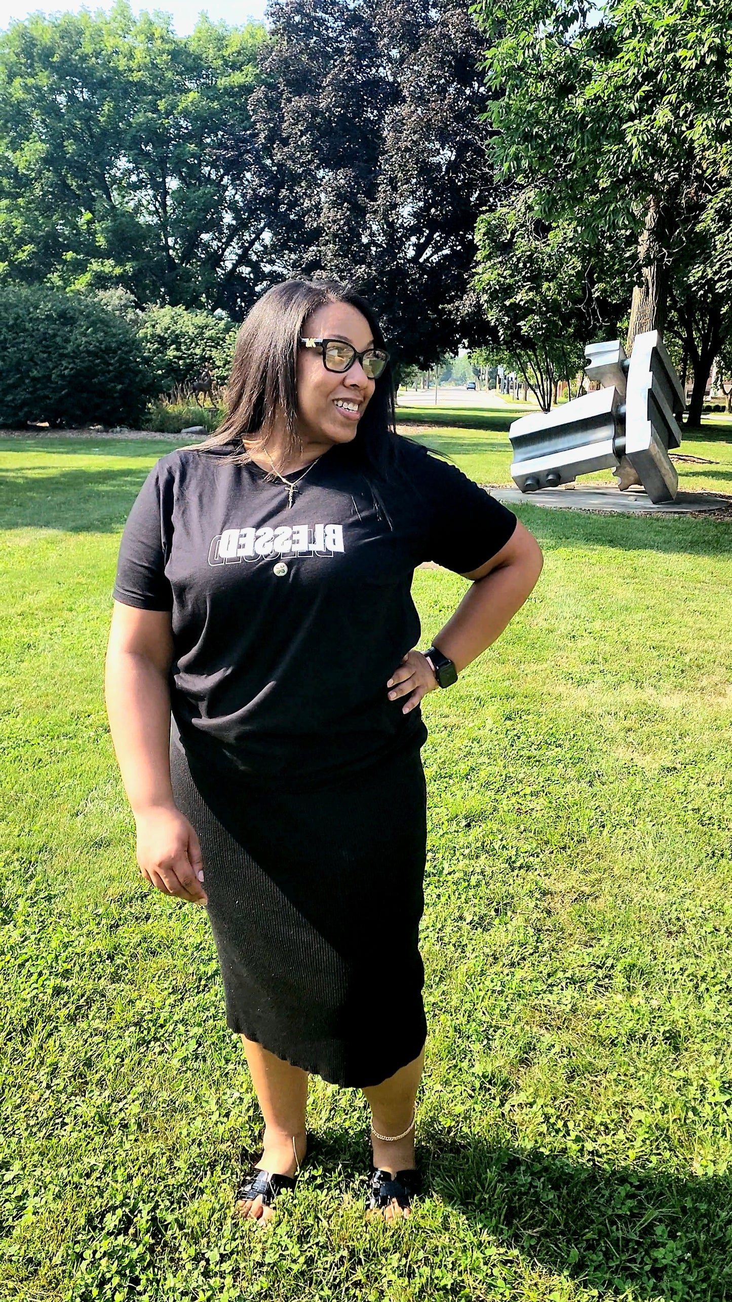 Women's/ BLESSED