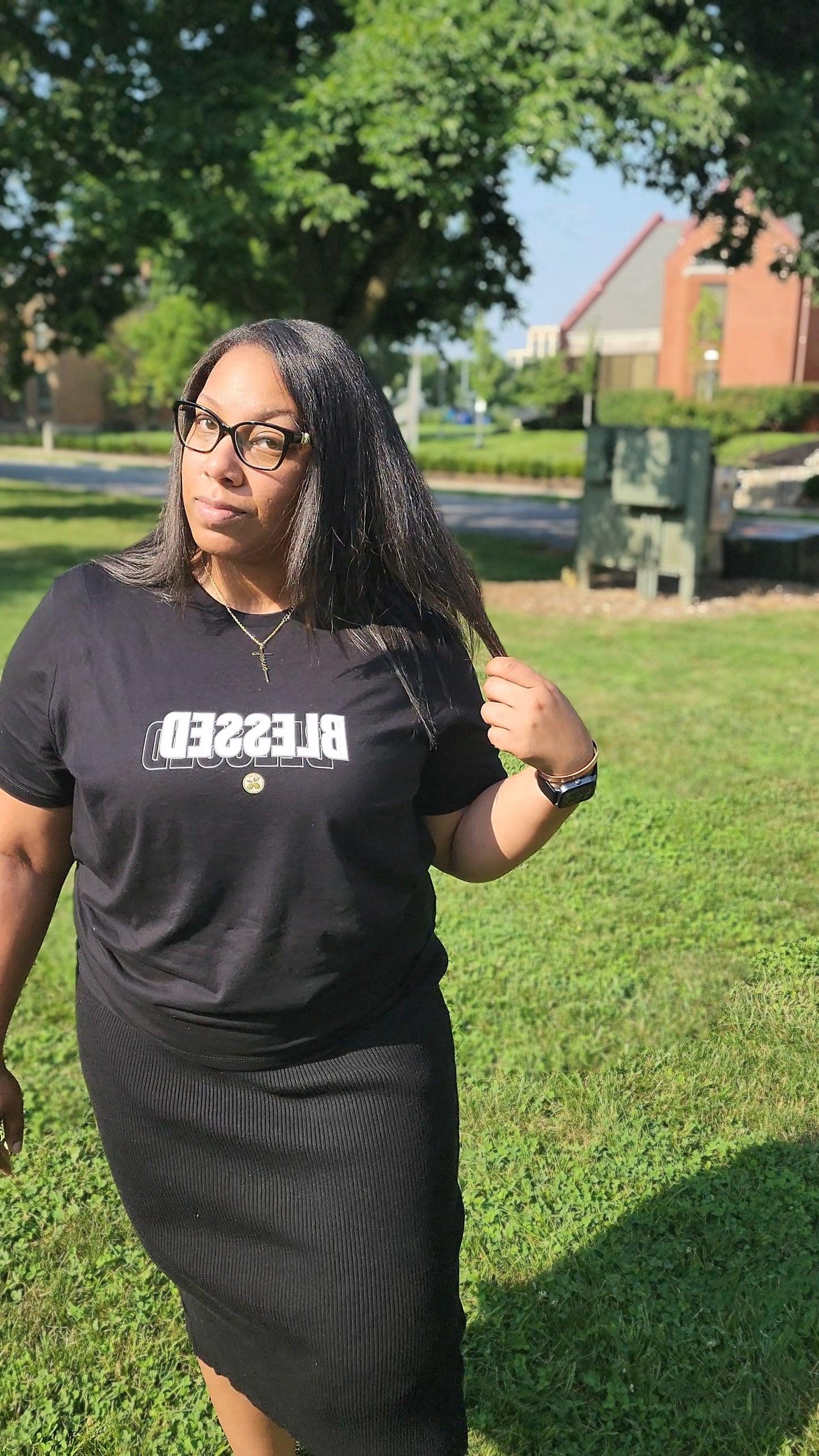 Women's/ BLESSED