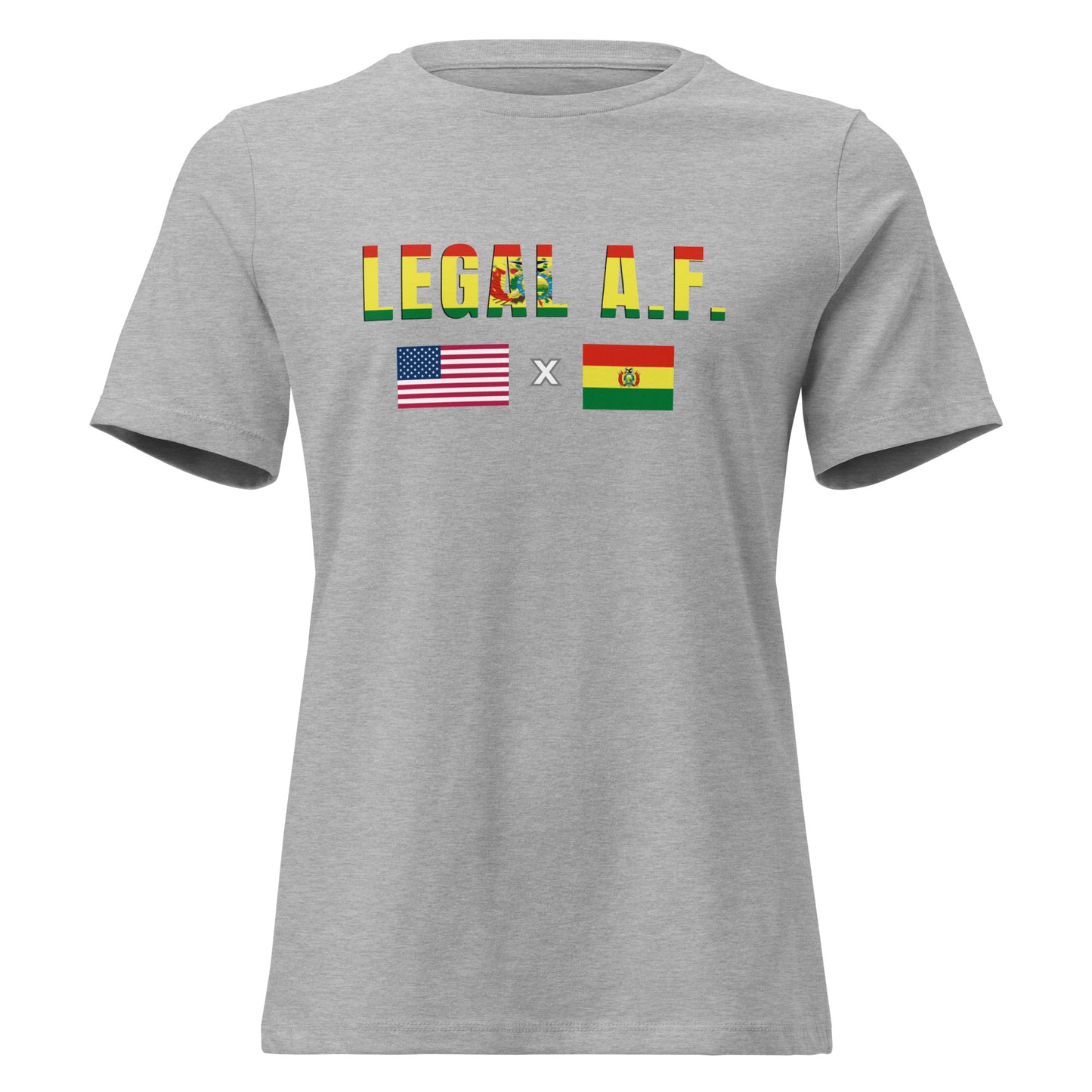 Bolivia/ Women's LEGAL A. F.