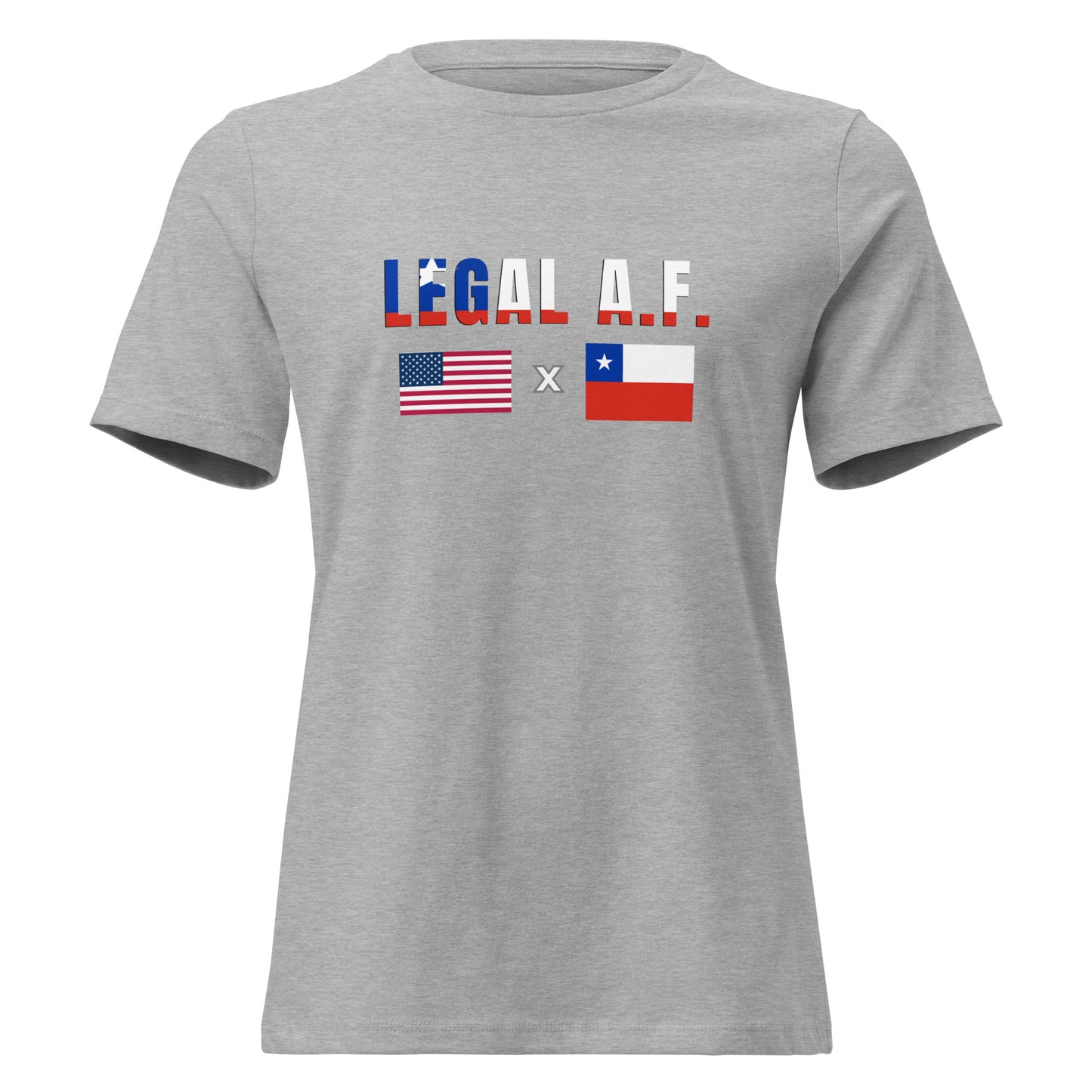 Chile/ Women's LEGAL A. F.
