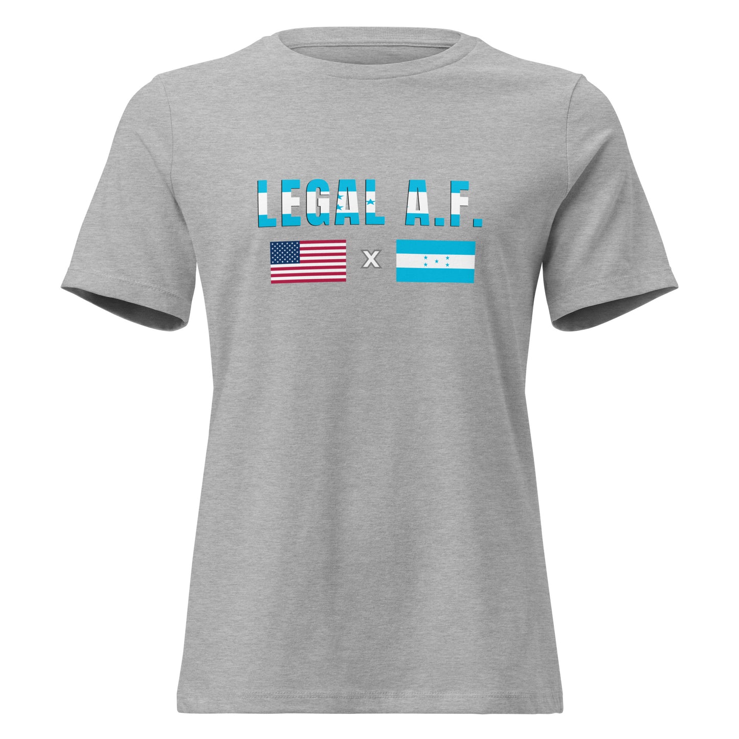 Honduras/ Women's LEGAL A. F.