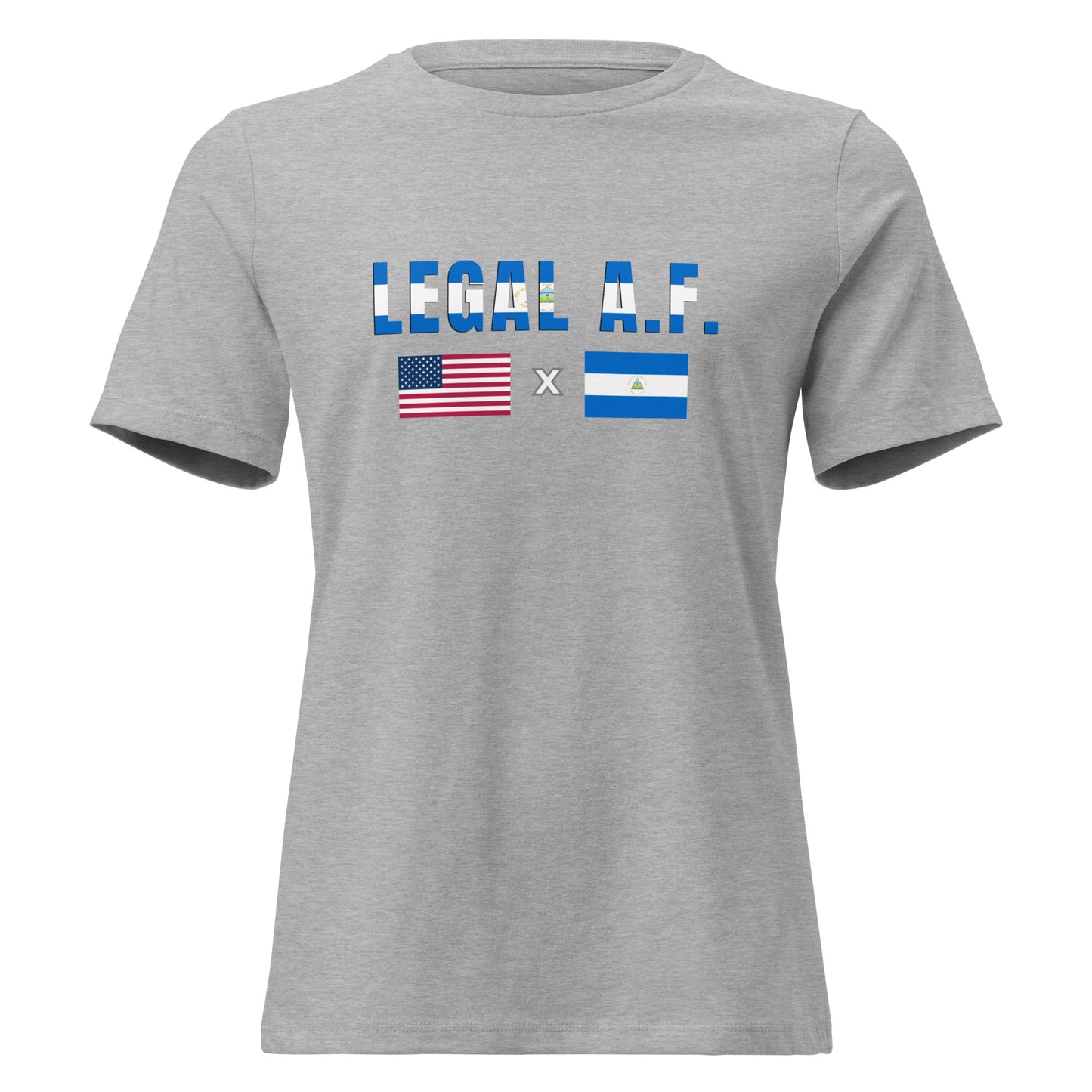 Nicaragua/ Women's LEGAL A. F.