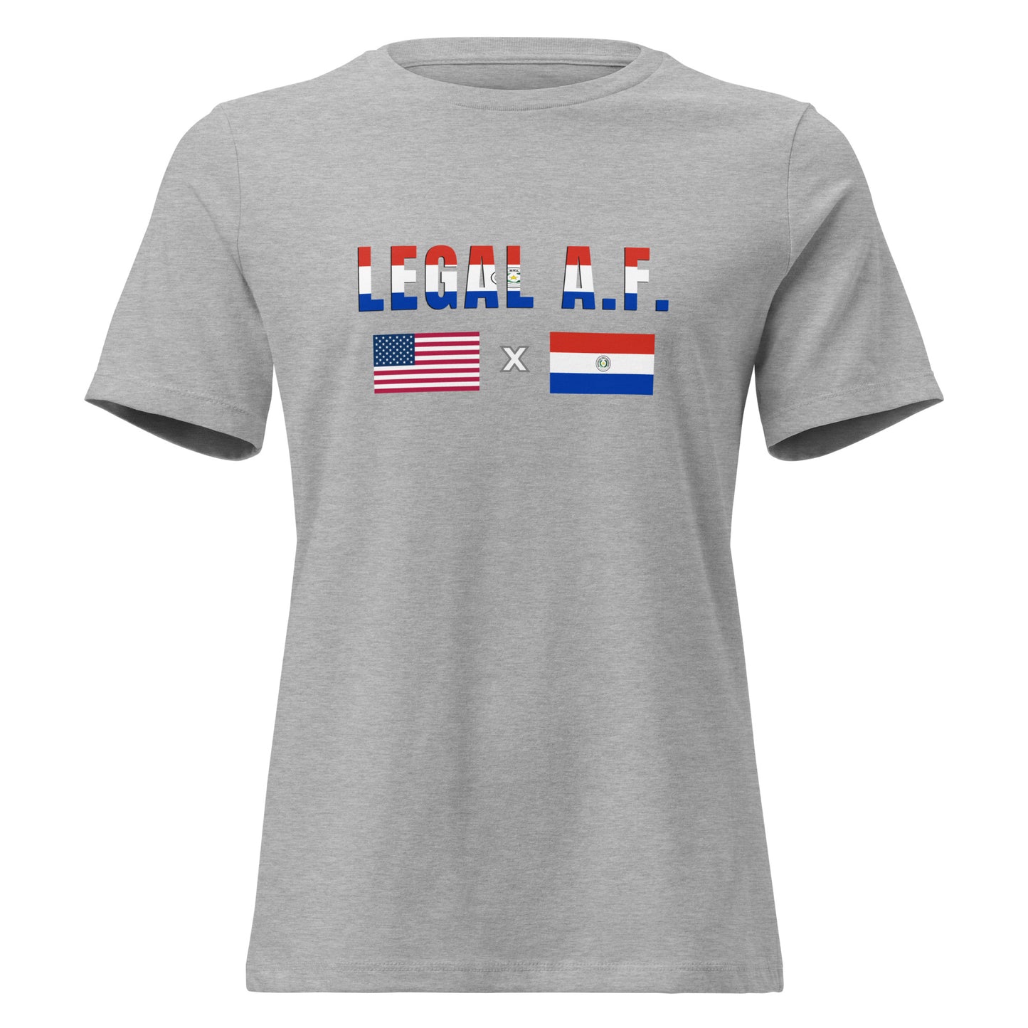 Paraguay/ Women's LEGAL A. F.