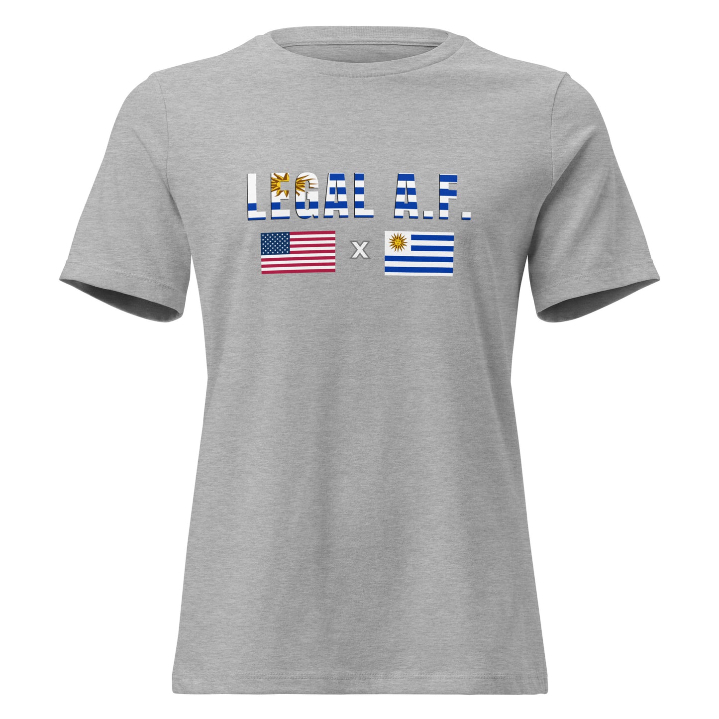 Uruguay/ Women's LEGAL A. F.