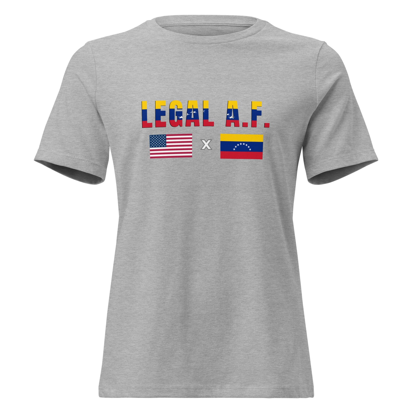 Venezuela/ Women's LEGAL A. F.