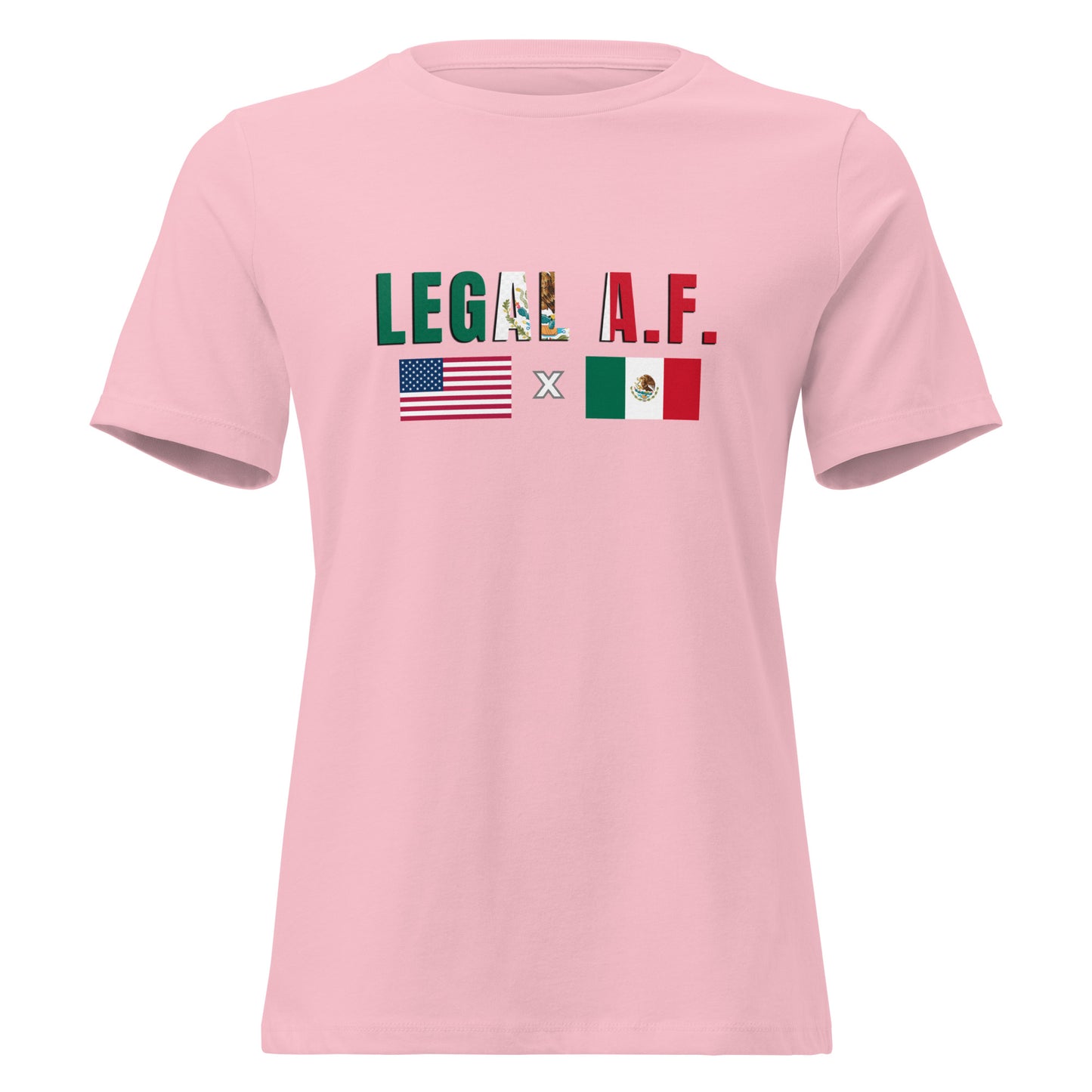 México/ Women's LEGAL A. F.