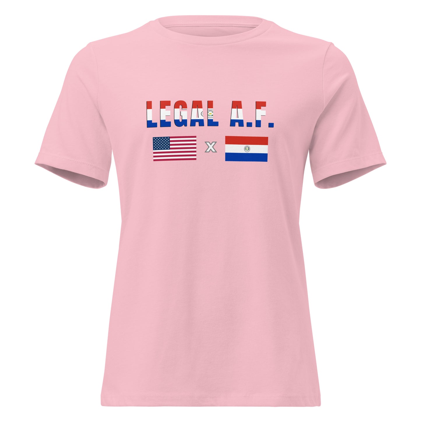 Paraguay/ Women's LEGAL A. F.