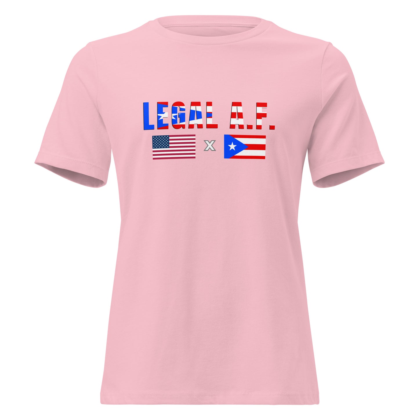 Puerto Rico/ Women's LEGAL A. F.
