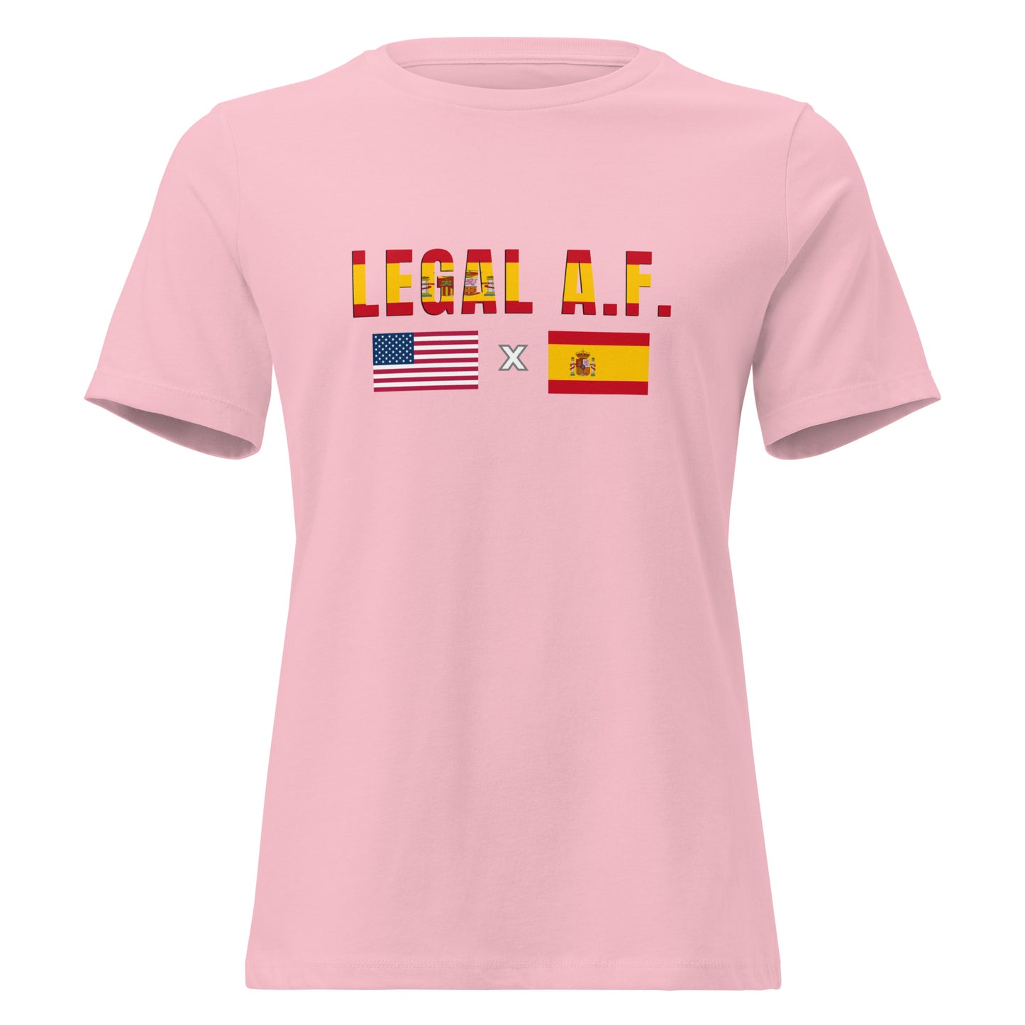 Spain/ Women's LEGAL A. F.
