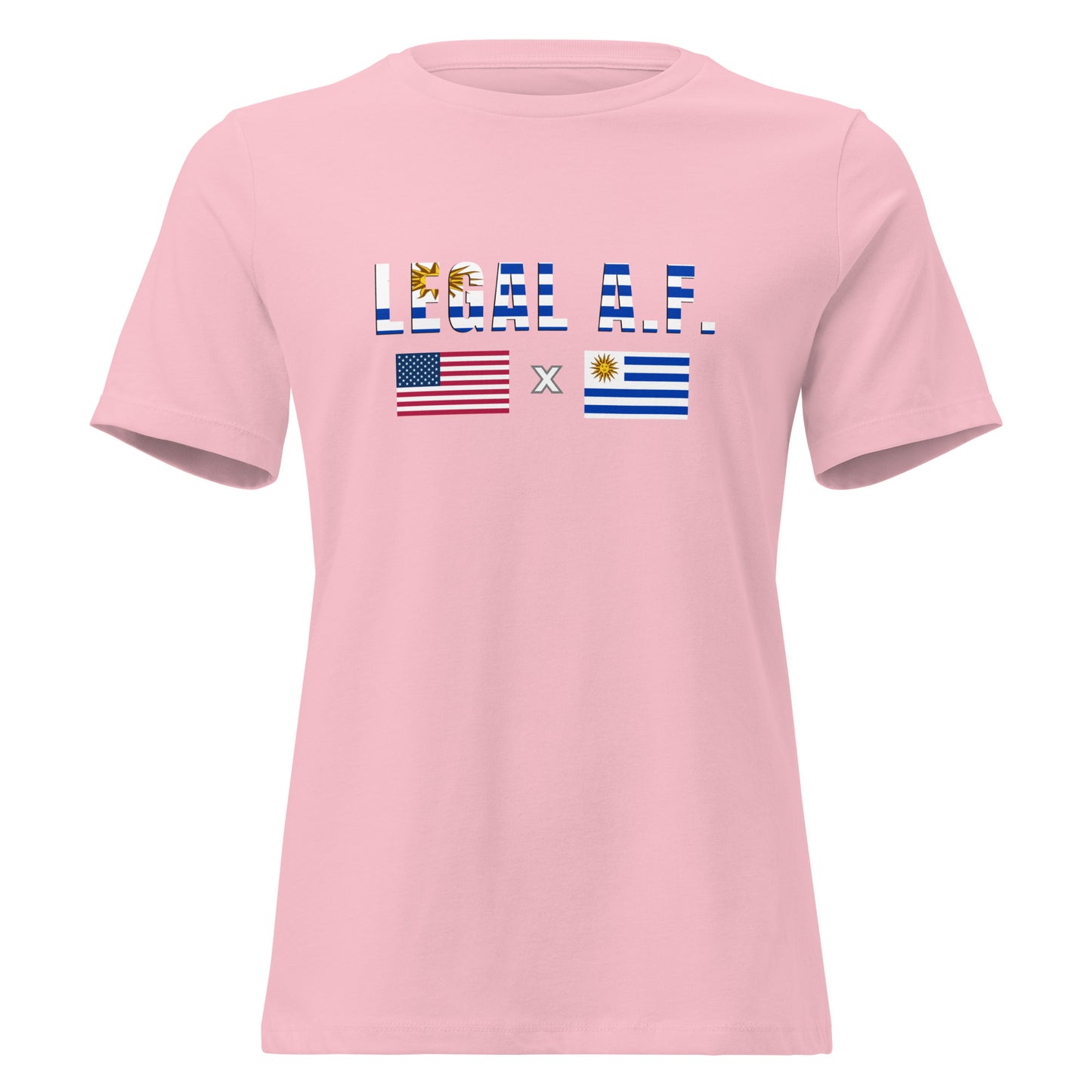 Uruguay/ Women's LEGAL A. F.