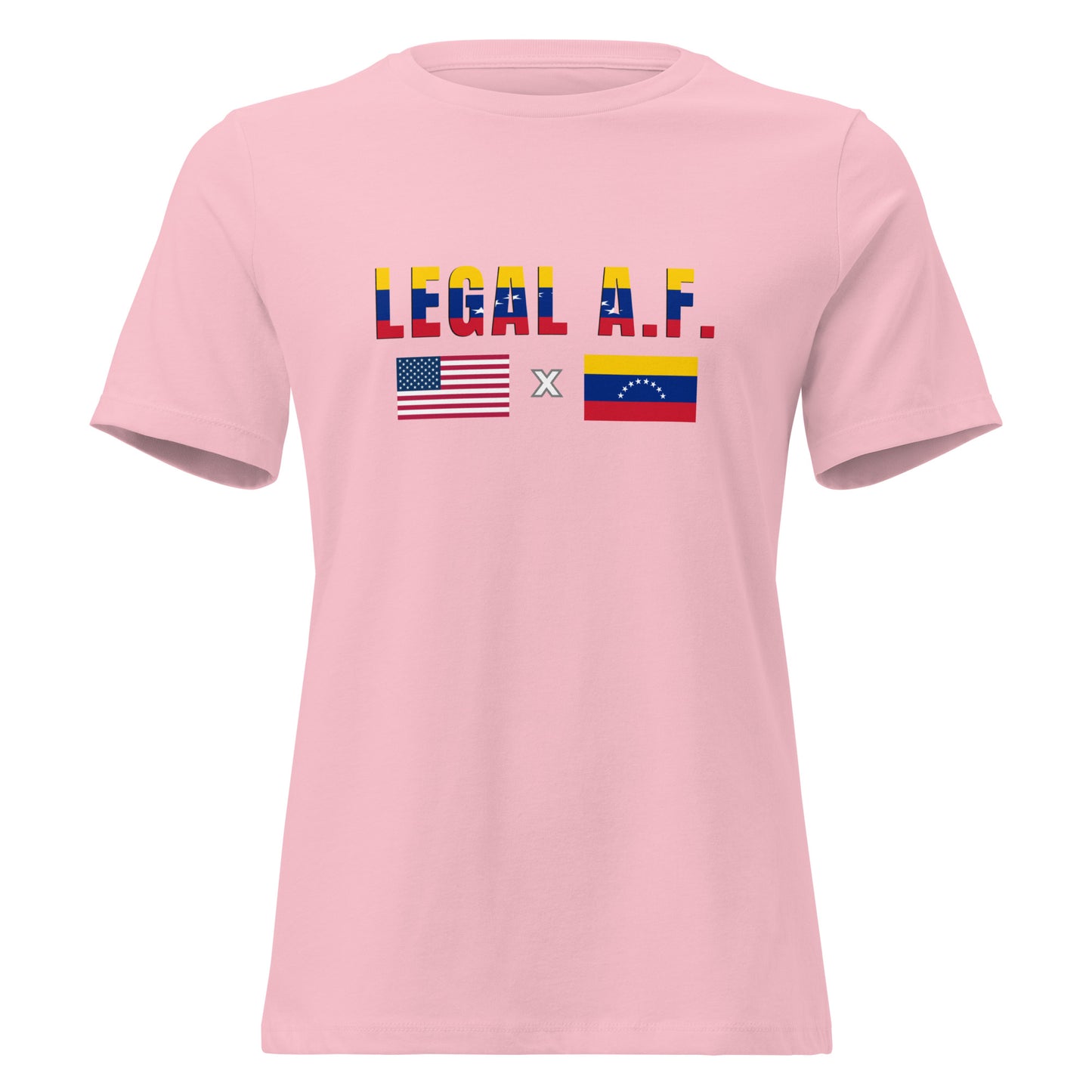 Venezuela/ Women's LEGAL A. F.