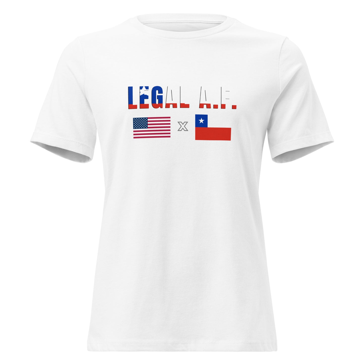Chile/ Women's LEGAL A. F.