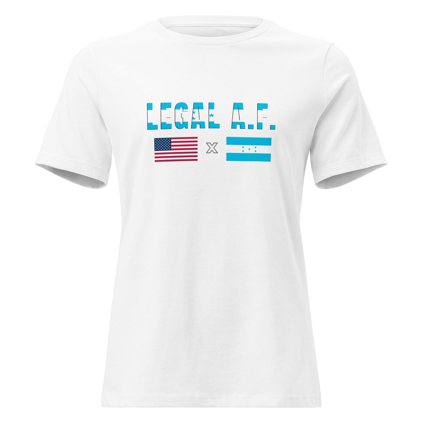 Honduras/ Women's LEGAL A. F.