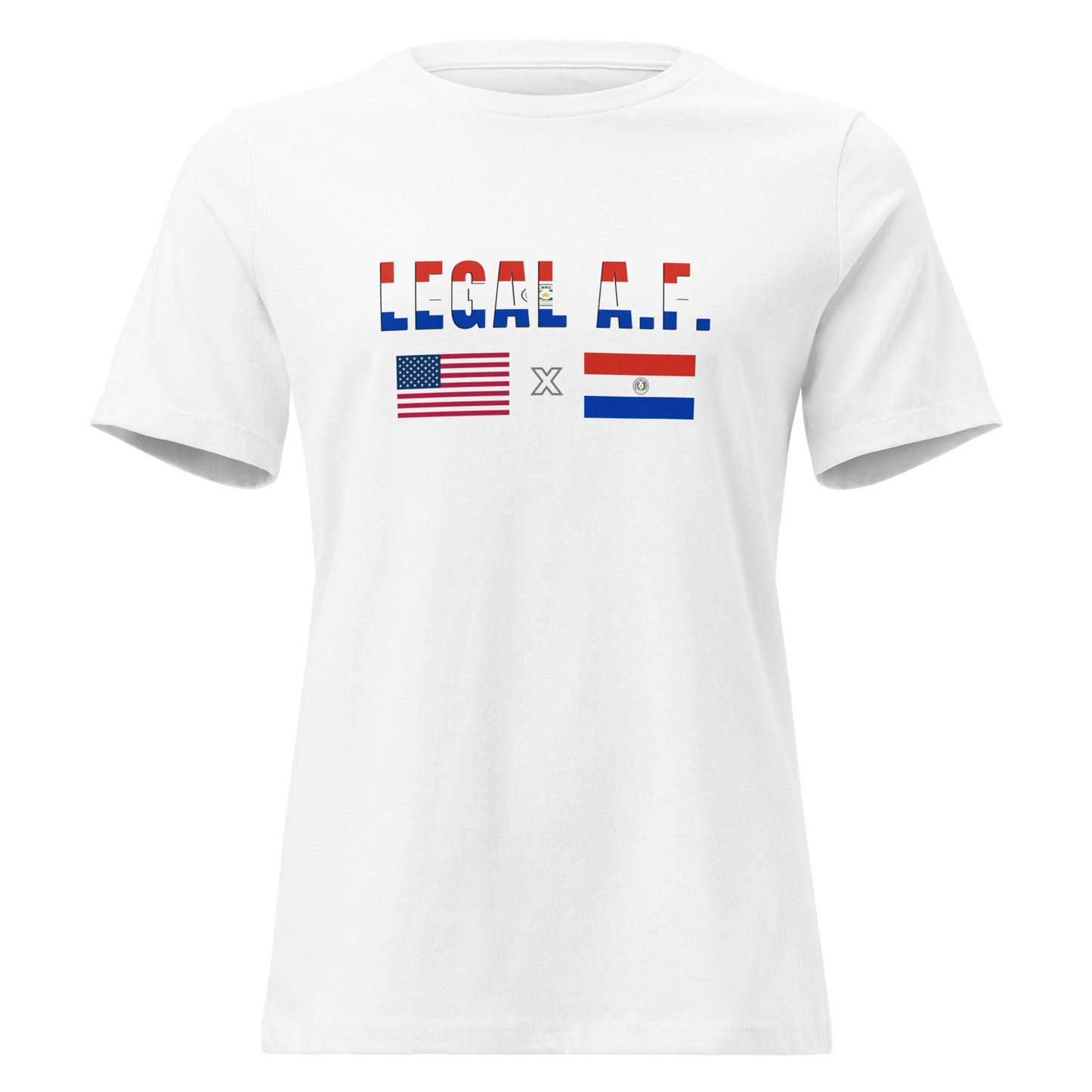 Paraguay/ Women's LEGAL A. F.