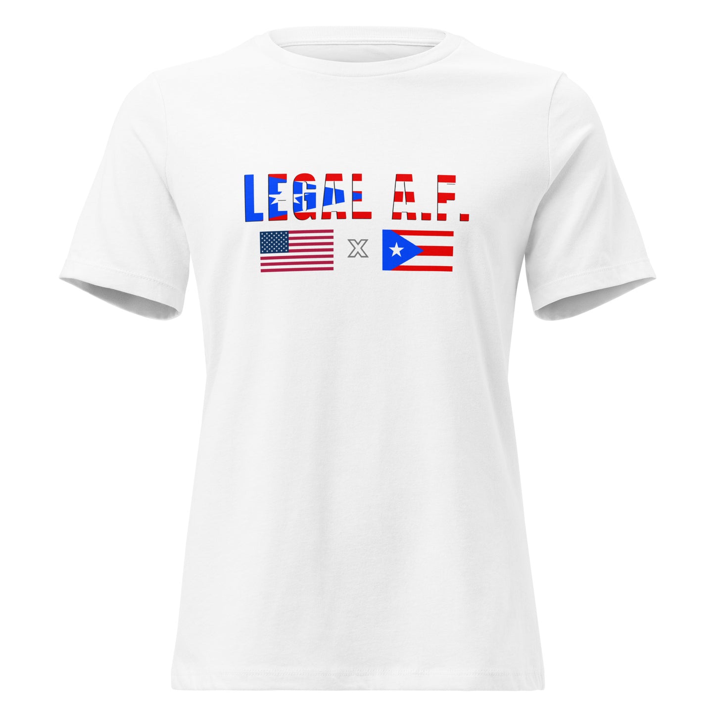 Puerto Rico/ Women's LEGAL A. F.
