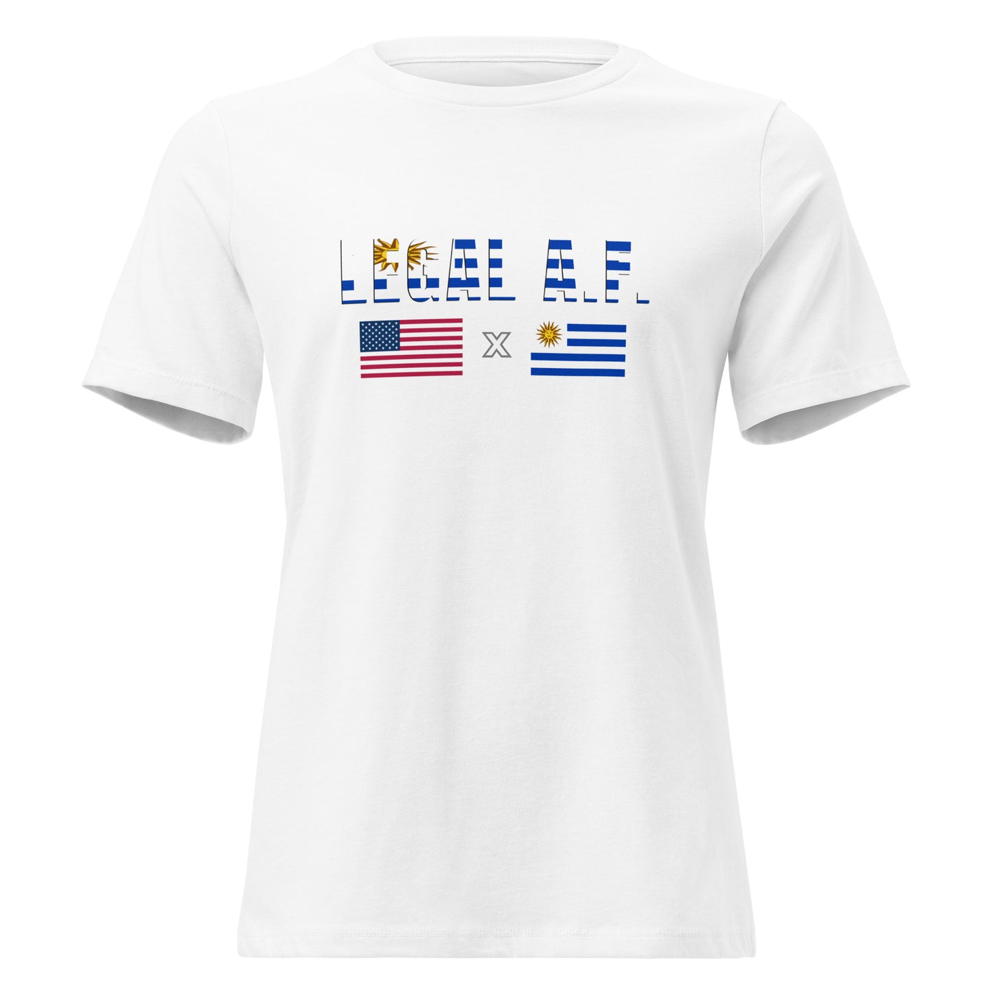 Uruguay/ Women's LEGAL A. F.