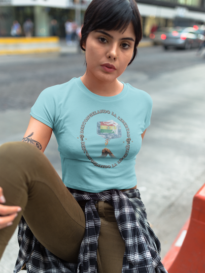 Bolivia/ Women's Derritiendo Hielo