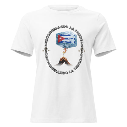 Cuba/ Women's Derritiendo Hielo