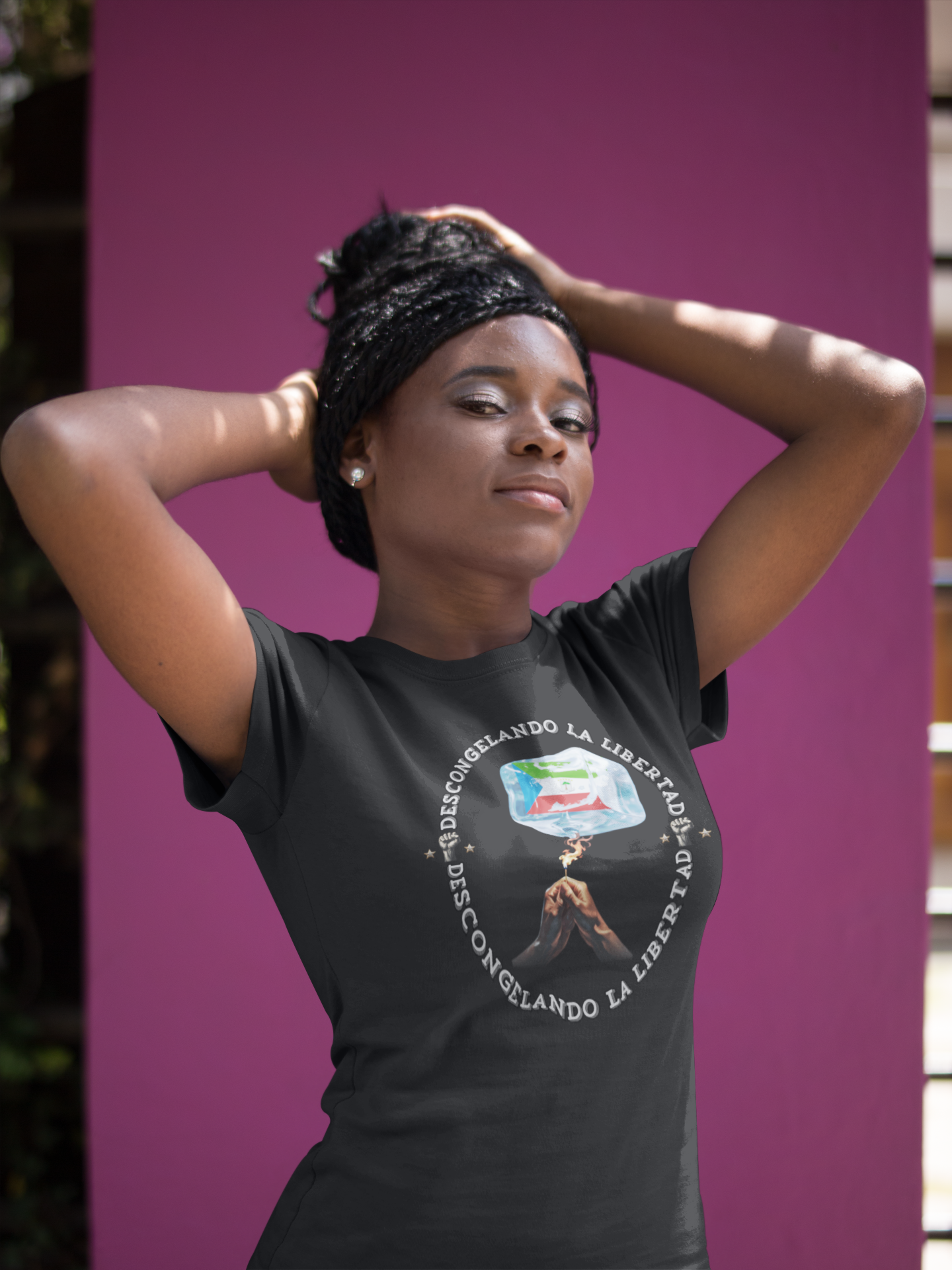Equatorial Guinea/ Women's Derritiendo Hielo