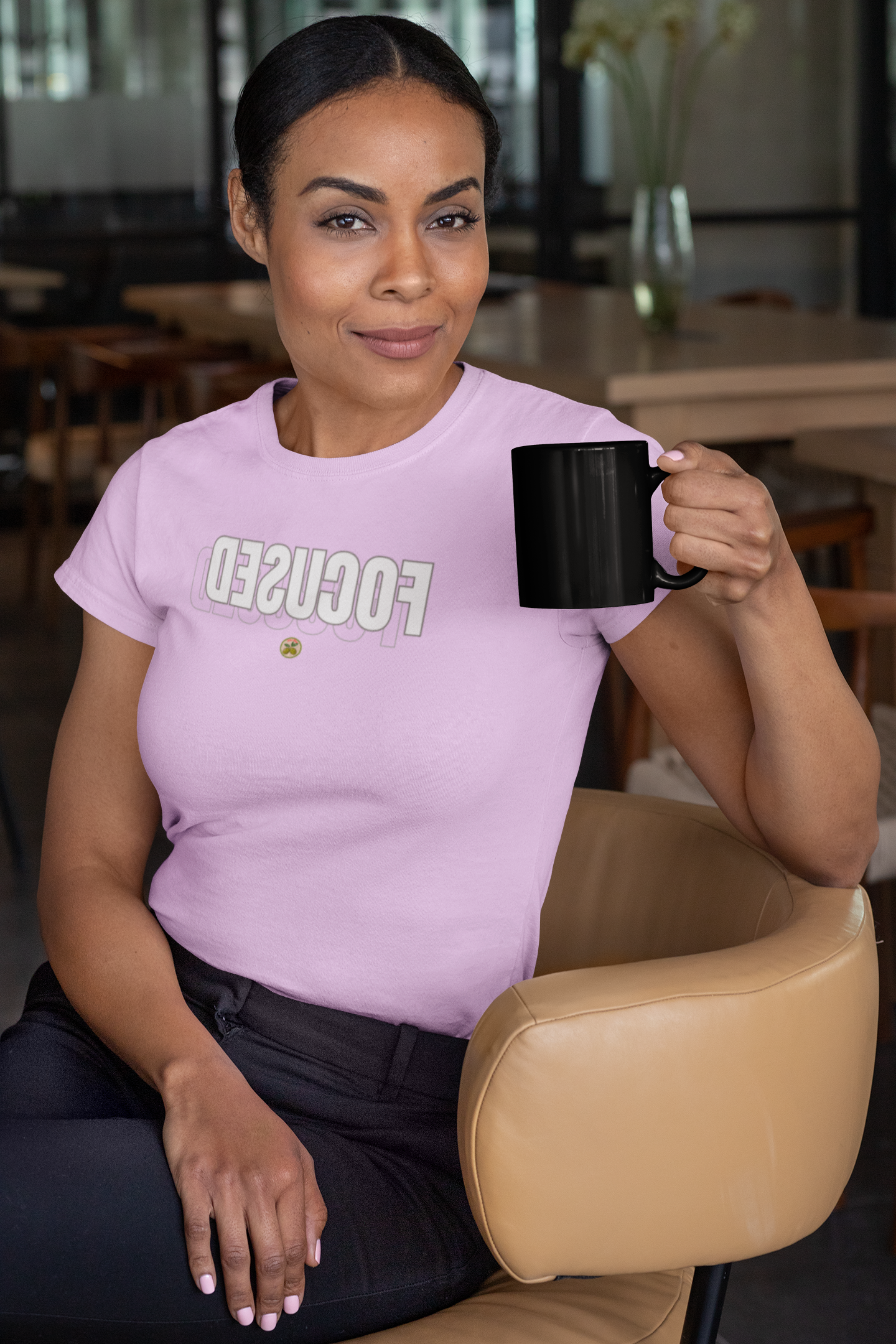 Women's/ FOCUSED