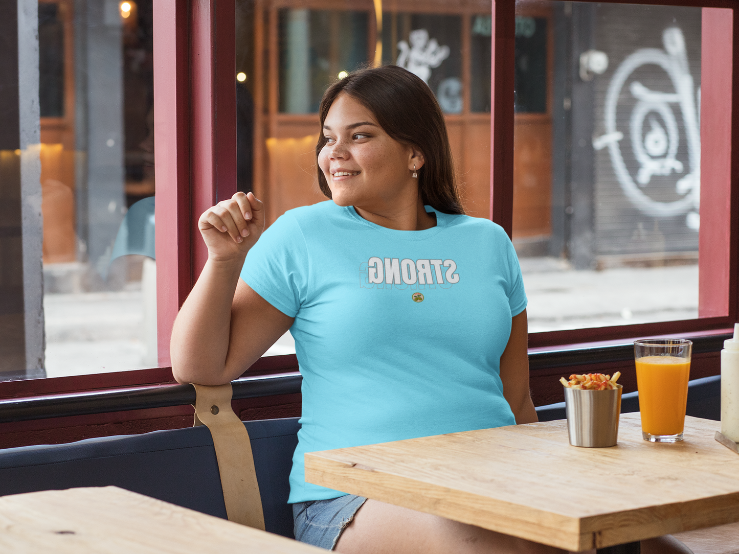 Women's/ STRONG