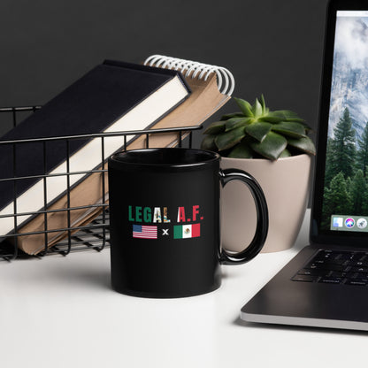 México/ LEGAL A. F. Mug