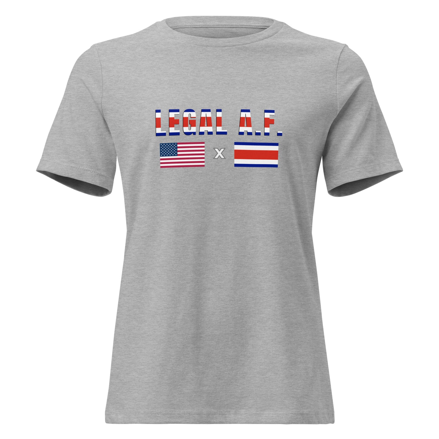 Costa Rica/ Women's LEGAL A. F.