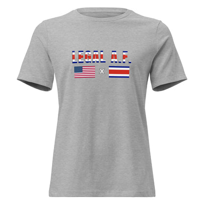 Costa Rica/ Women's LEGAL A. F.