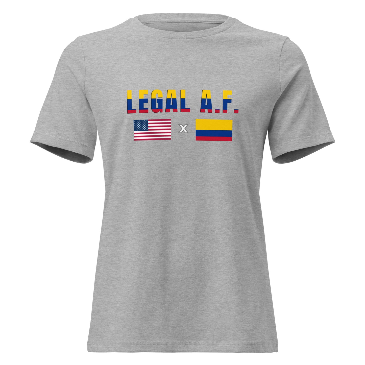 Colombia/ Women's LEGAL A. F.