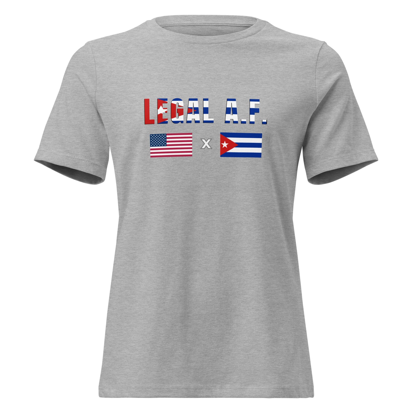 Cuba/ Women's LEGAL A. F.