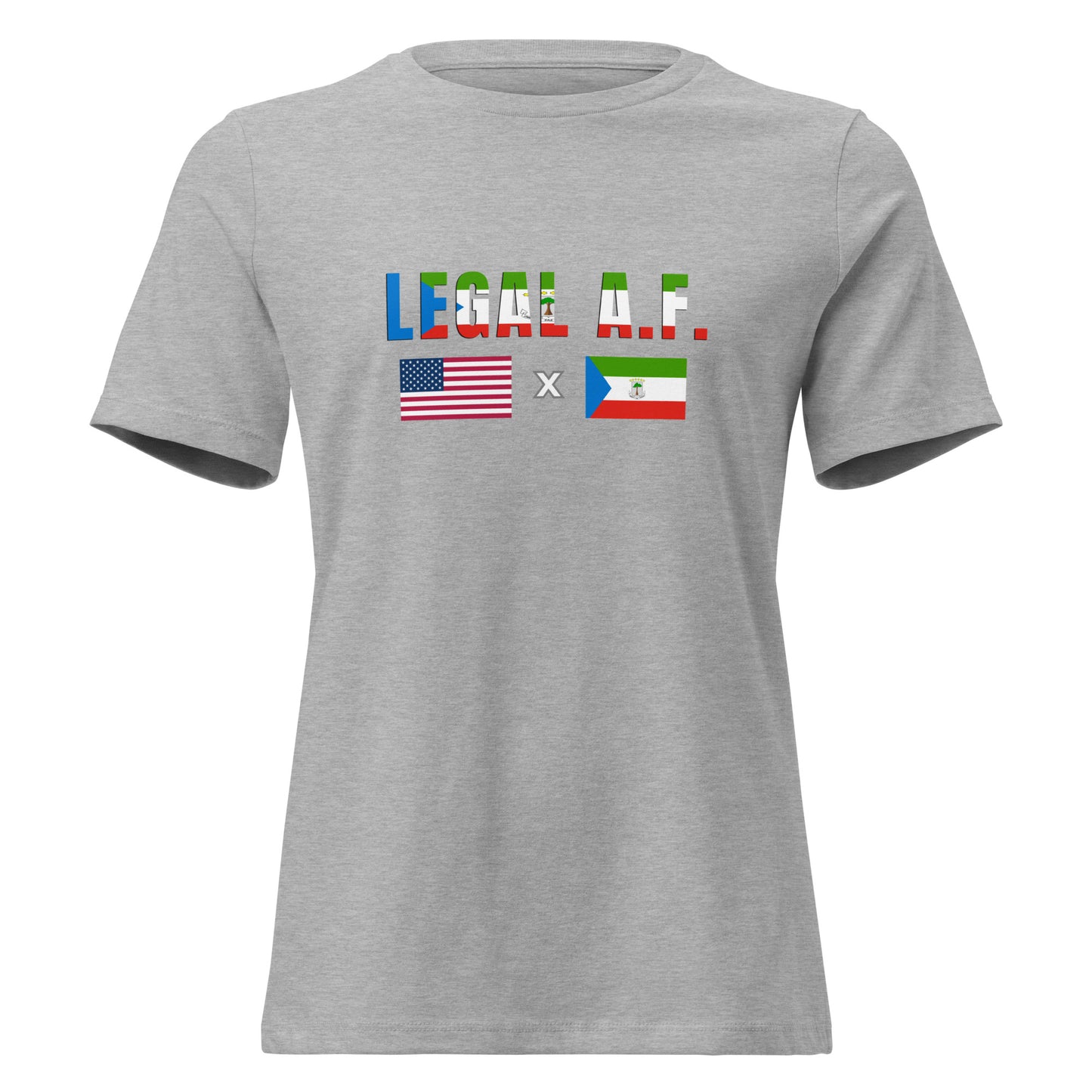 Equatorial Guinea/ Women's LEGAL A. F.