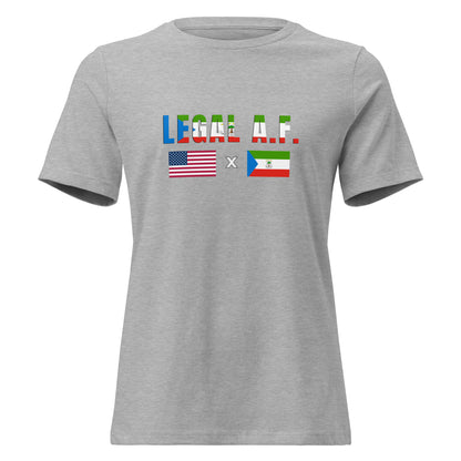 Equatorial Guinea/ Women's LEGAL A. F.