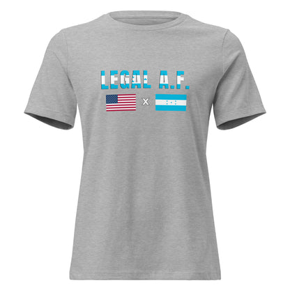 Honduras/ Women's LEGAL A. F.