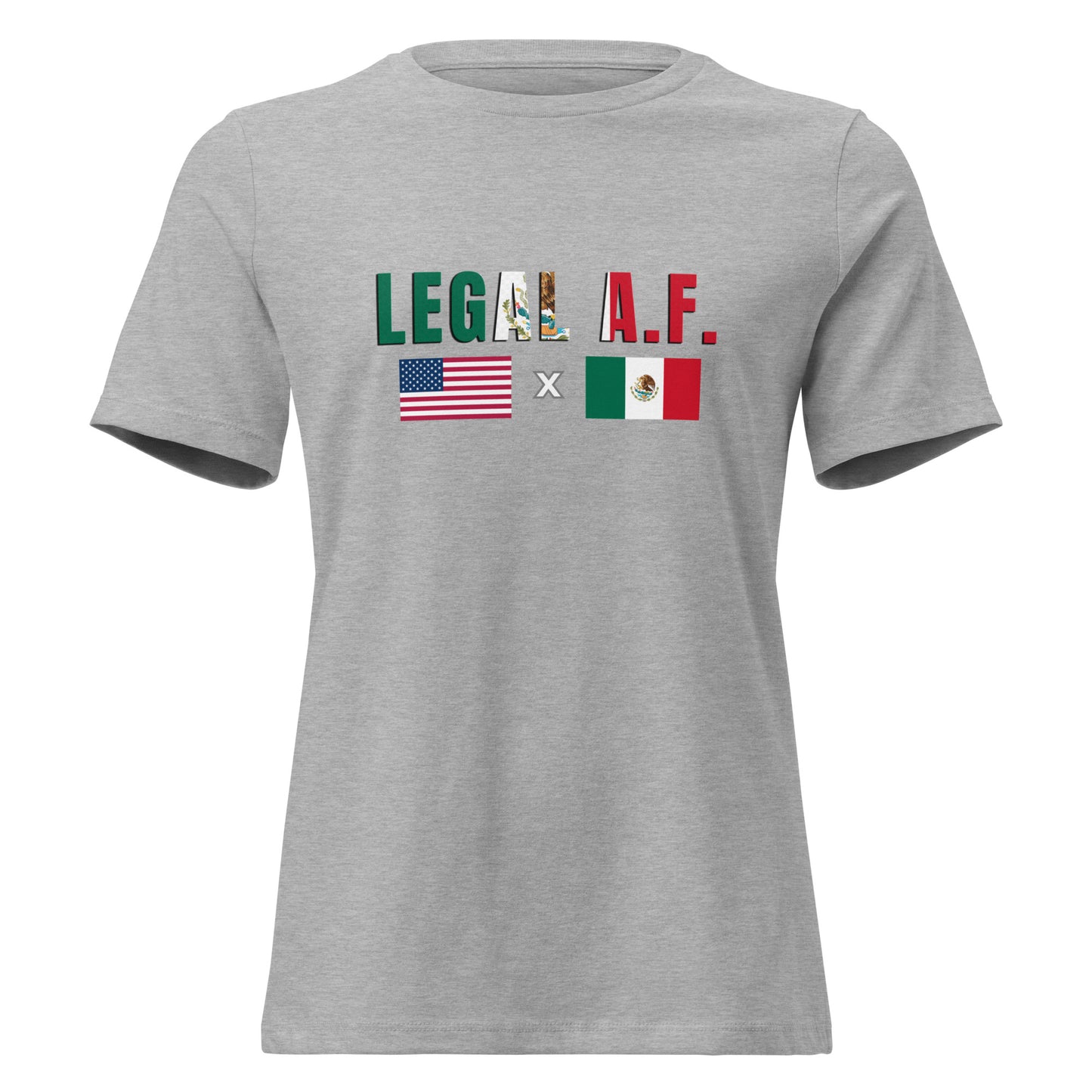 México/ Women's LEGAL A. F.