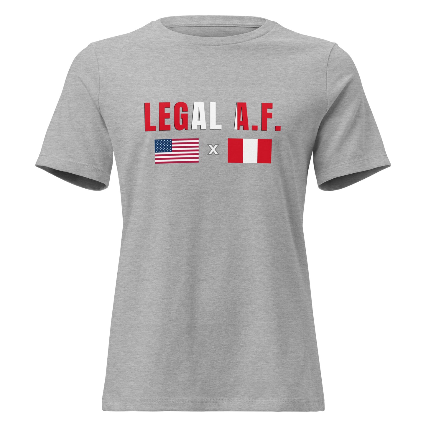 Peru/ Women's LEGAL A. F.