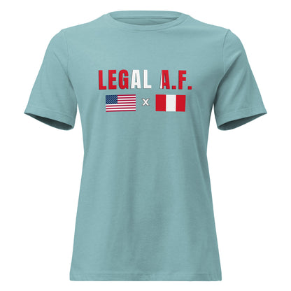 Peru/ Women's LEGAL A. F.