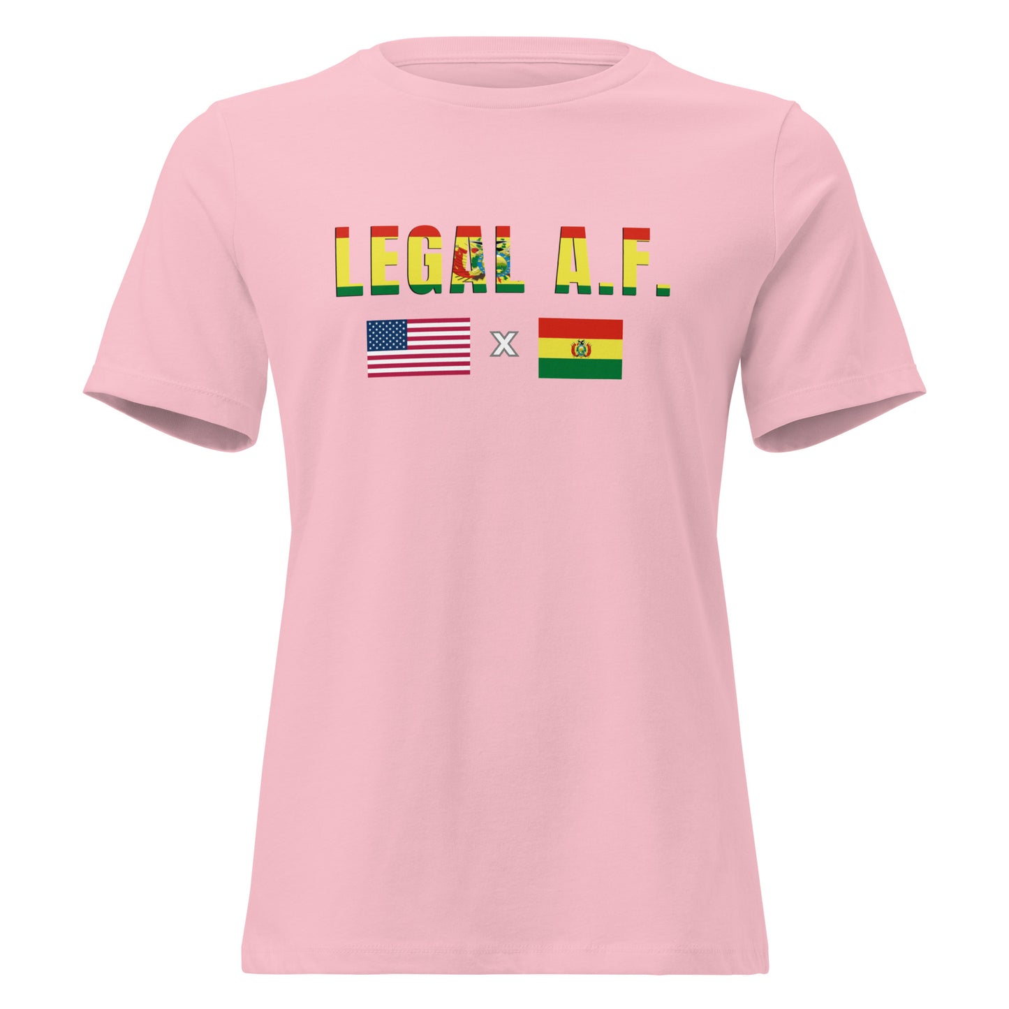 Bolivia/ Women's LEGAL A. F.
