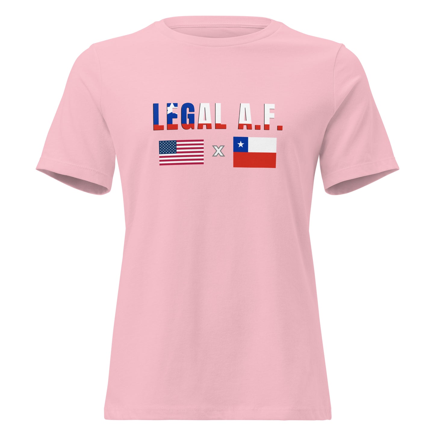 Chile/ Women's LEGAL A. F.