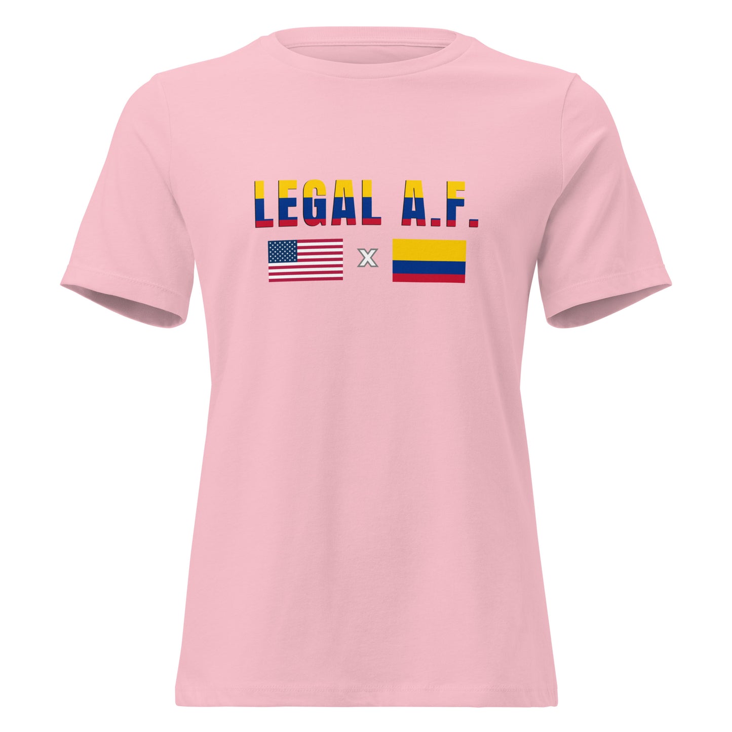 Colombia/ Women's LEGAL A. F.