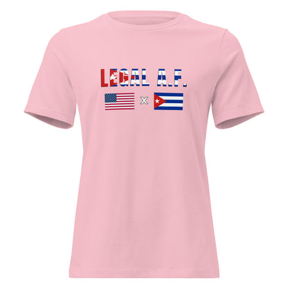 El Salvador/ Women's LEGAL A. F.