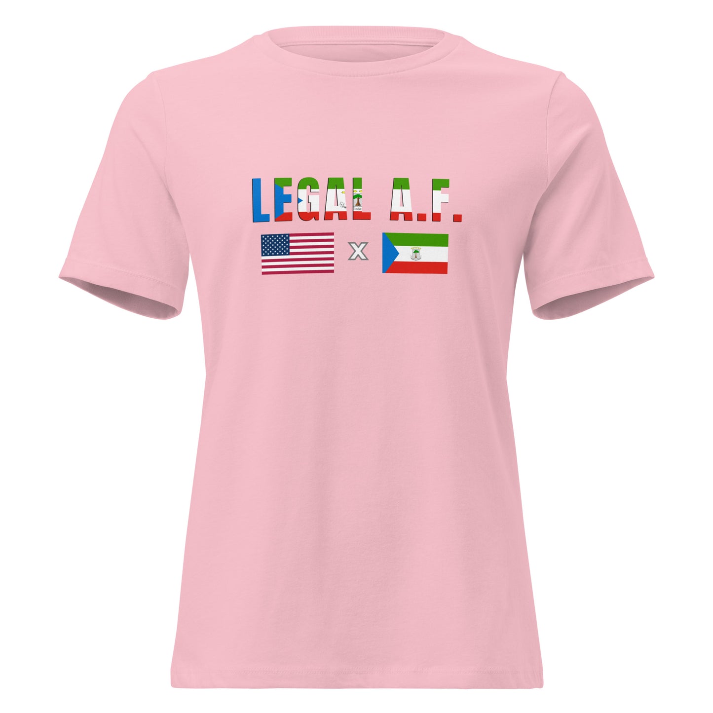 Equatorial Guinea/ Women's LEGAL A. F.