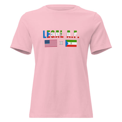 Equatorial Guinea/ Women's LEGAL A. F.