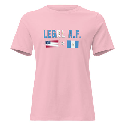 Guatemala/ Women's LEGAL A. F.