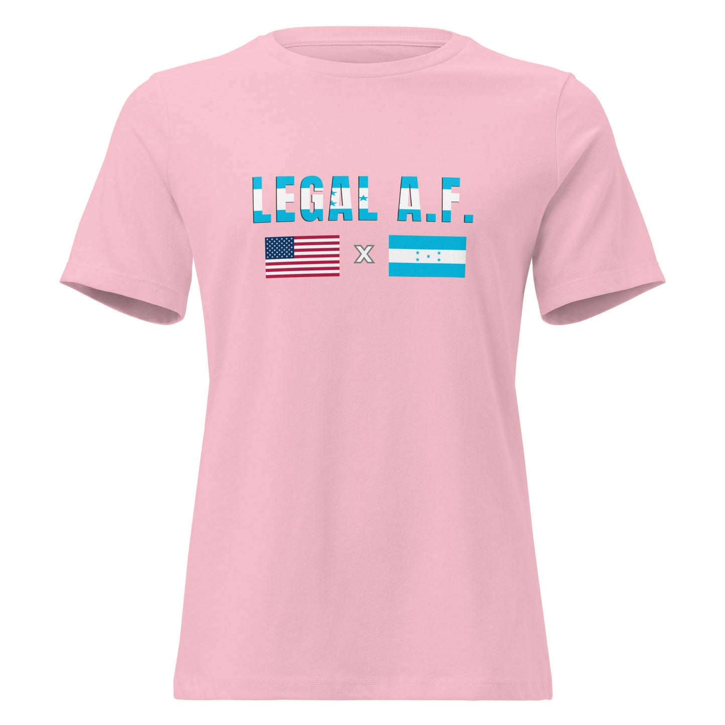 Honduras/ Women's LEGAL A. F.