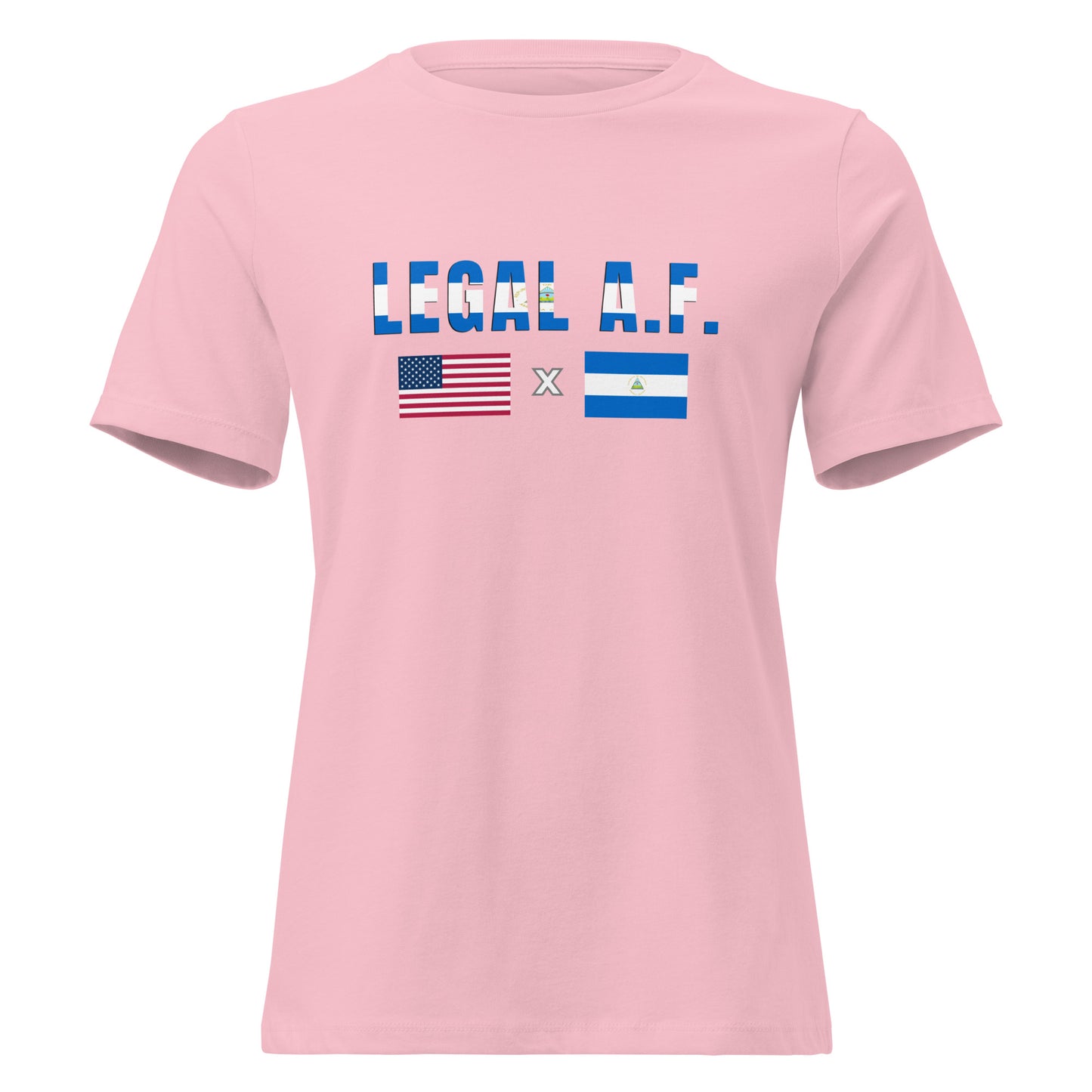 Nicaragua/ Women's LEGAL A. F.