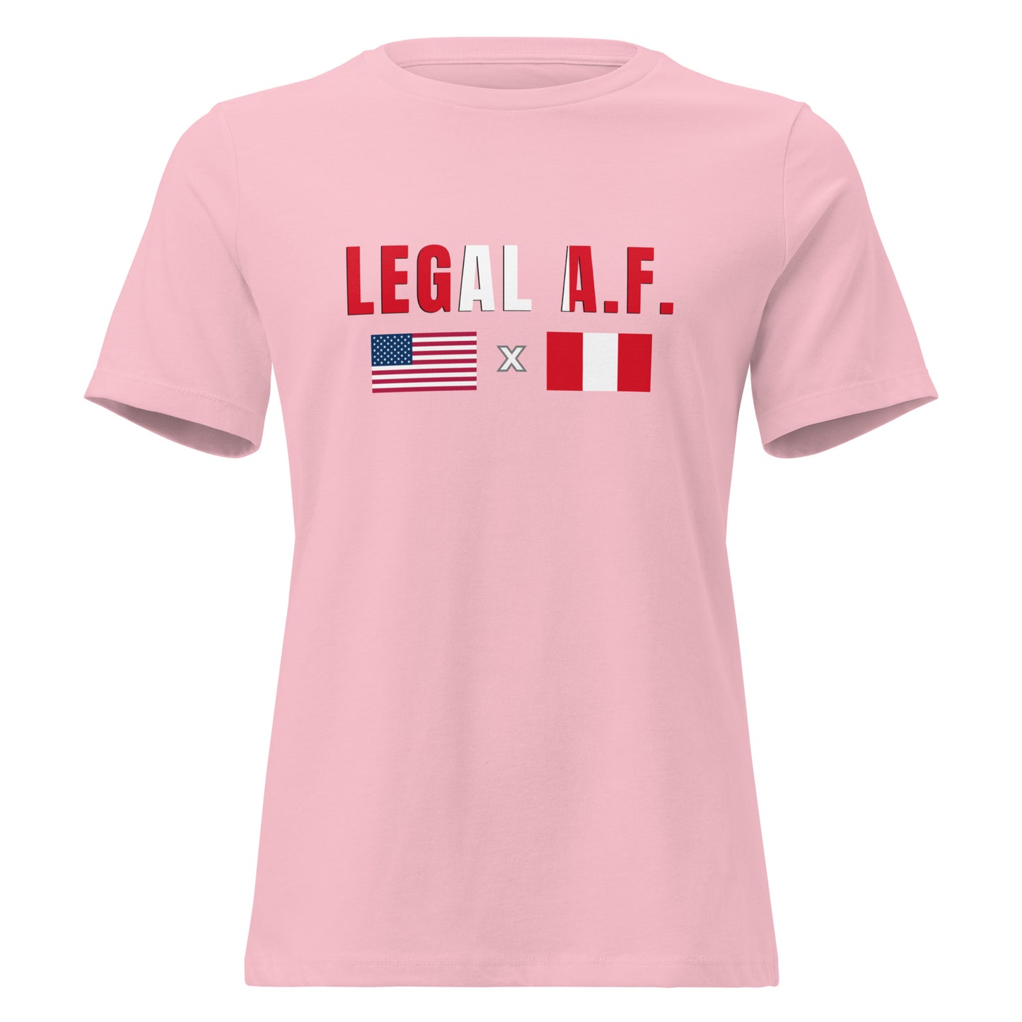 Peru/ Women's LEGAL A. F.