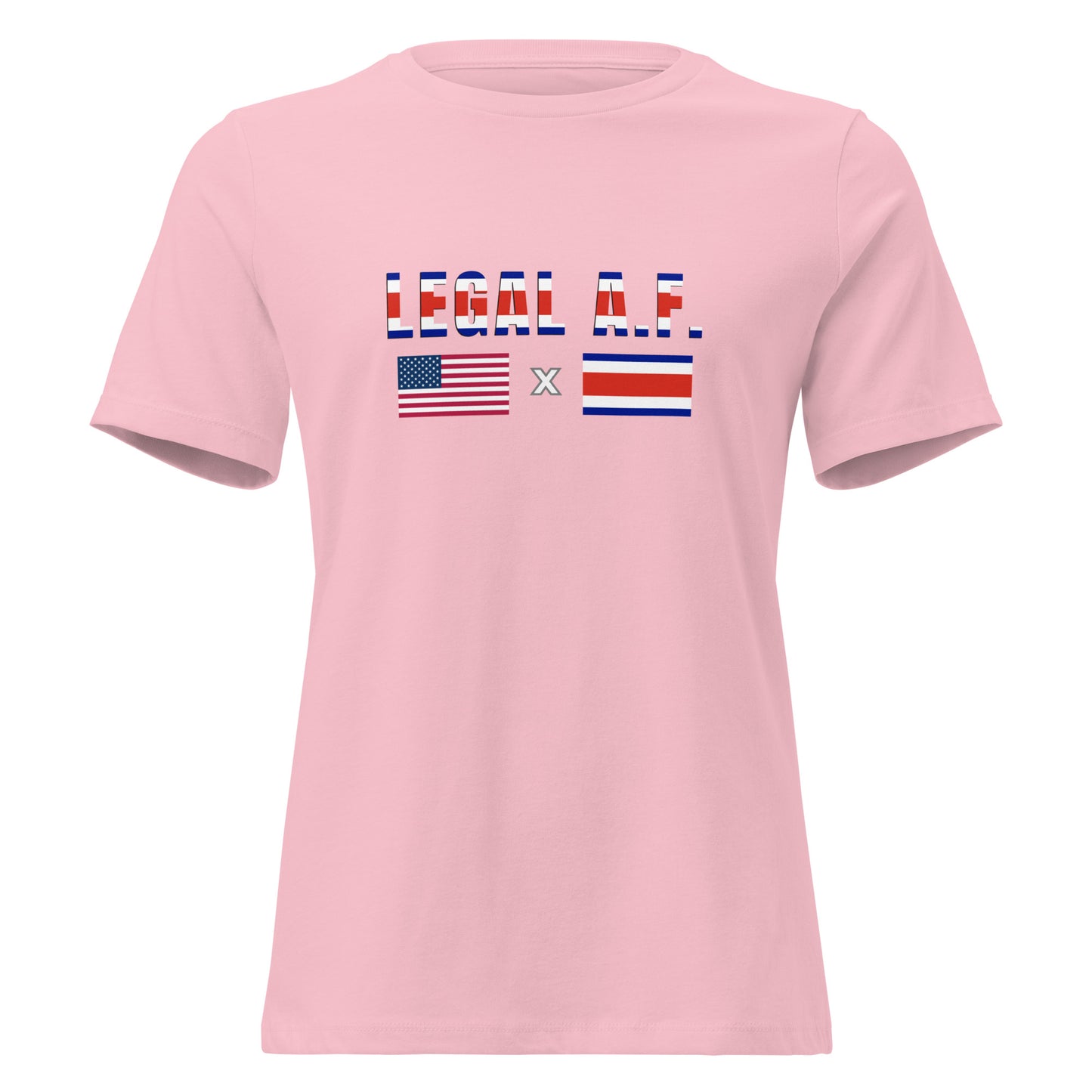 Costa Rica/ Women's LEGAL A. F.