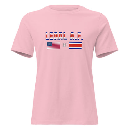 Costa Rica/ Women's LEGAL A. F.