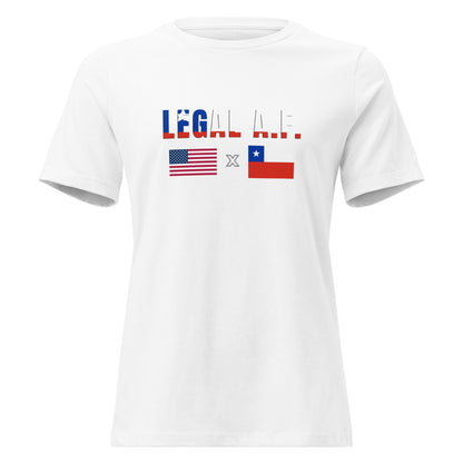 Chile/ Women's LEGAL A. F.